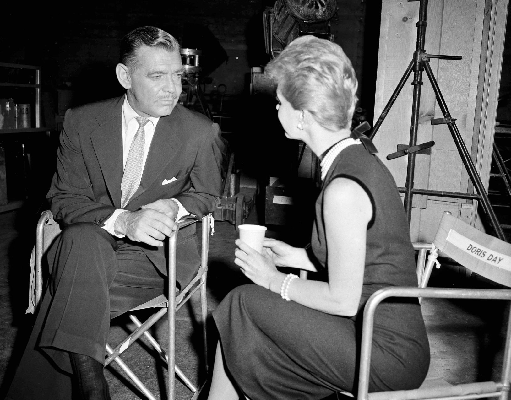 1957, "Teacher's Pet"